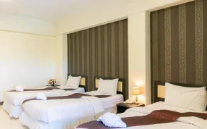 B9 Airport Resident - Chambre
