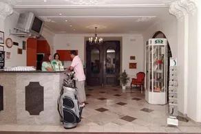 Golf Resort Hotel Konopiště - Receção