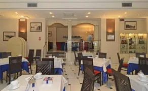 Hotel Eden - Restaurant