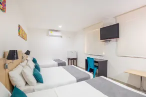 Ayenda Casa Real - Room