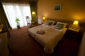 Hotel - Restaurant Gonduzo - Camera
