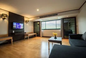 Alpine Golf Resort Chiang Mai - Vistas desde la habitación