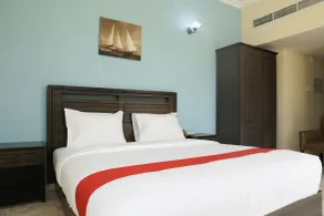 Ruwi Beach Hotel Apartments - MAHA HOSPITALITY GROUP - Room