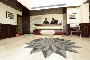 Comfort Inn Sapphire By Eastlynn Collections - Rezeption