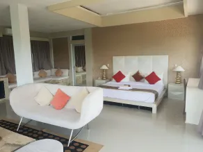 Villa Hati Indah - Chambre
