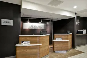 Courtyard by Marriott Dalton - Réception