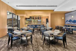 Fairfield by Marriott Xiong'an - Restaurant
