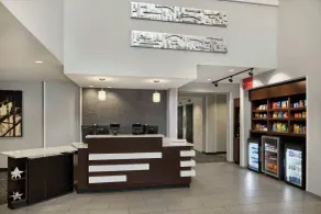 TownePlace Suites by Marriott Springfield - Resepsjon
