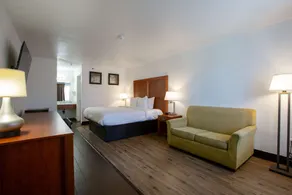 The Hotel Serene Glendale Peoria, Surestay Collection by Best Western - Chambre