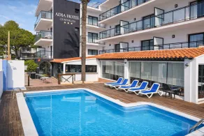 Adia Hotel Cunit Playa - Pool