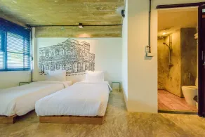 Quip Bed & Breakfast - Chambre