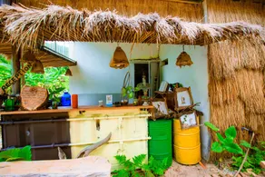Phong Nha A Little Leaf Homestay - Reception