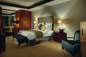 Mövenpick Ambassador Hotel Accra - Room