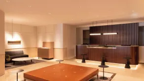 Quintessa Hotel Hiroshima Kanayamacho - Réception