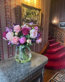 Purbeck House Hotel & Louisa Lodge - Réception