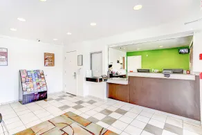  Studio 6 Extended Stay - Kissimmee, FL - Orlando - Reception