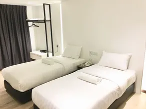 TEXAS INN - Room