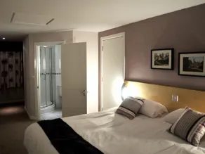 Royal George Hotel - Habitación