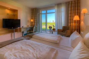 Sport- & Vital-Resort Neuer Hennings Hof - Zimmer