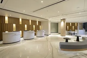 Discovery Ancol - Recepción