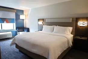 Holiday Inn Express Hotel & Suites Vancouver Mall-Portland Area by IHG - Chambre