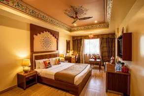 Chokhi Dhani The Palace Hotel - Habitación