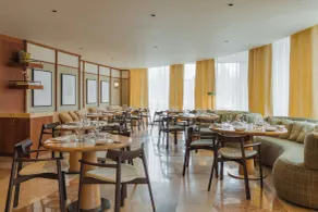 Sheraton Stockholm Hotel - Restaurante