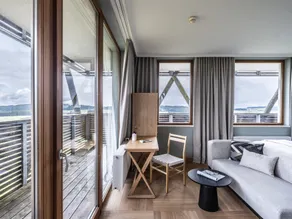 Falkensteiner Hotel Bad Leonfelden l Adults Only l 4 Star Superior - Chambre