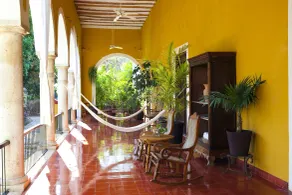 Hacienda San Jose Cholul - Rom