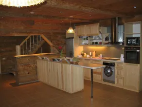 Vacation House Near the Riga - Parte interna