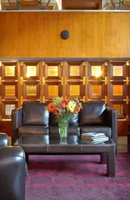 Hotel Samaras - Sitteområde i lobbyen