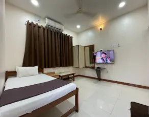 Hotel Rajdhani - Værelse