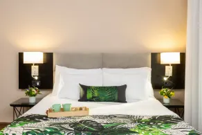 Erettz Dafna Travel Hotel - Chambre