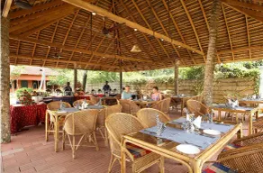 Cocobay Resort Kumarakom - Restaurant