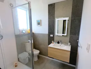 Carters Beach Seaside Accommodation - Baño