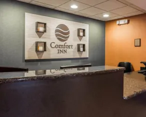 Comfort Inn & Suites Lumberton Central I-95 - Lobby