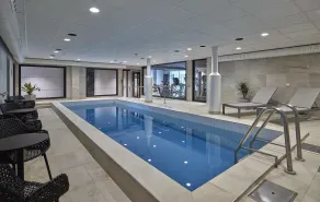 Scandic Luleå - Pool