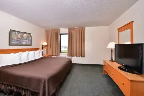 Kelly Inn and Suites Mitchell - Chambre