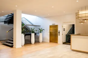 Hotel Alba Adelaide - Réception