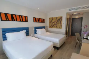 iH Hotels Milano Lorenteggio - Chambre