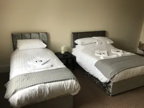 The New Alexandra Hotel - Chambre
