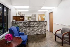Knights Inn Pittston - Lobby