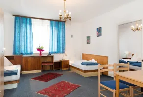 Pension Dr. Geissler - Zimmer