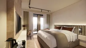 Spaarnwoude Park Hotel - Chambre