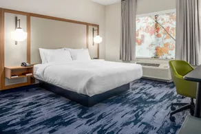 Fairfield by Marriott Inn & Suites Kansas City North, Gladstone - Chambre
