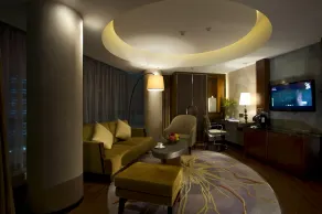 Minshan Hotel - Chengdu - Room
