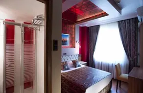 Şirin Hotel - Zimmer