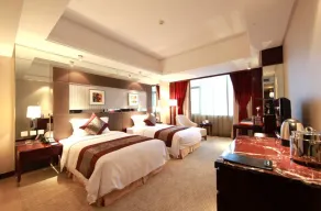 Vision Plaza Beijing - Chambre