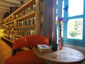 Yonca Lodge - Reception