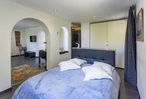 Villa Hippocampe - Chambre